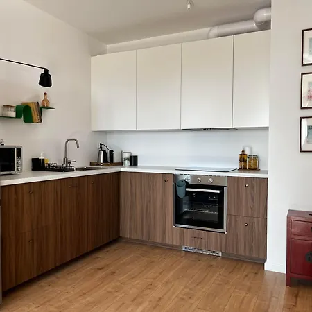 Gdansk Panorama Elegance - 2Km Od Plazy - Rent A Home Exterior foto