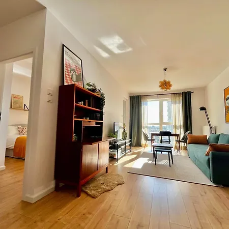 Gdansk Panorama Elegance - 2Km Od Plazy - Rent A Home Exterior foto