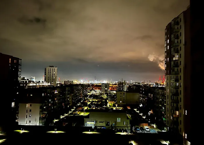 Gdansk Panorama Elegance - 2Km Od Plazy - Rent A Home