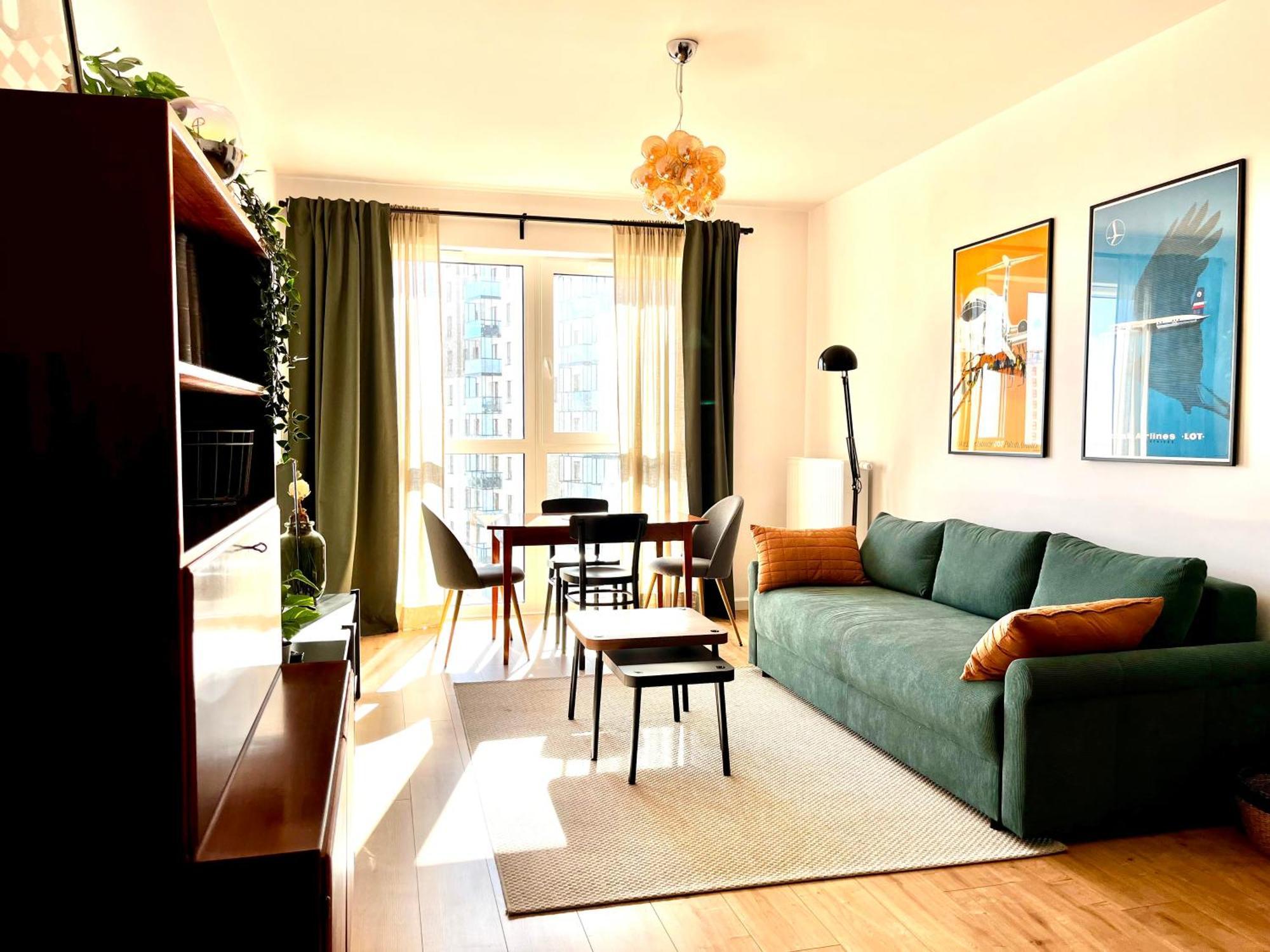 Panorama Elegance - 2km Od Plazy - Rent A * Gdansk