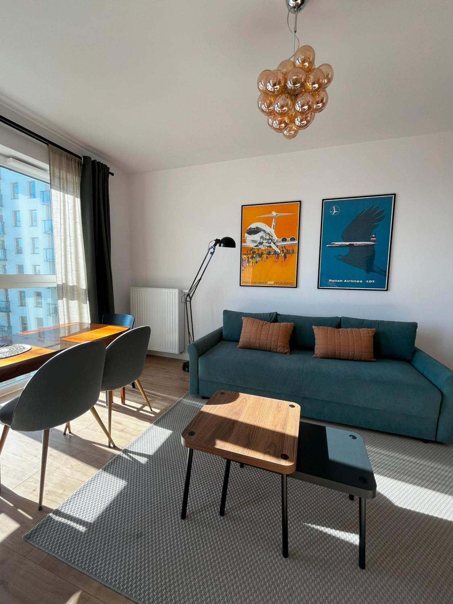 Panorama Elegance - 2km Od Plazy - Rent A Apartment